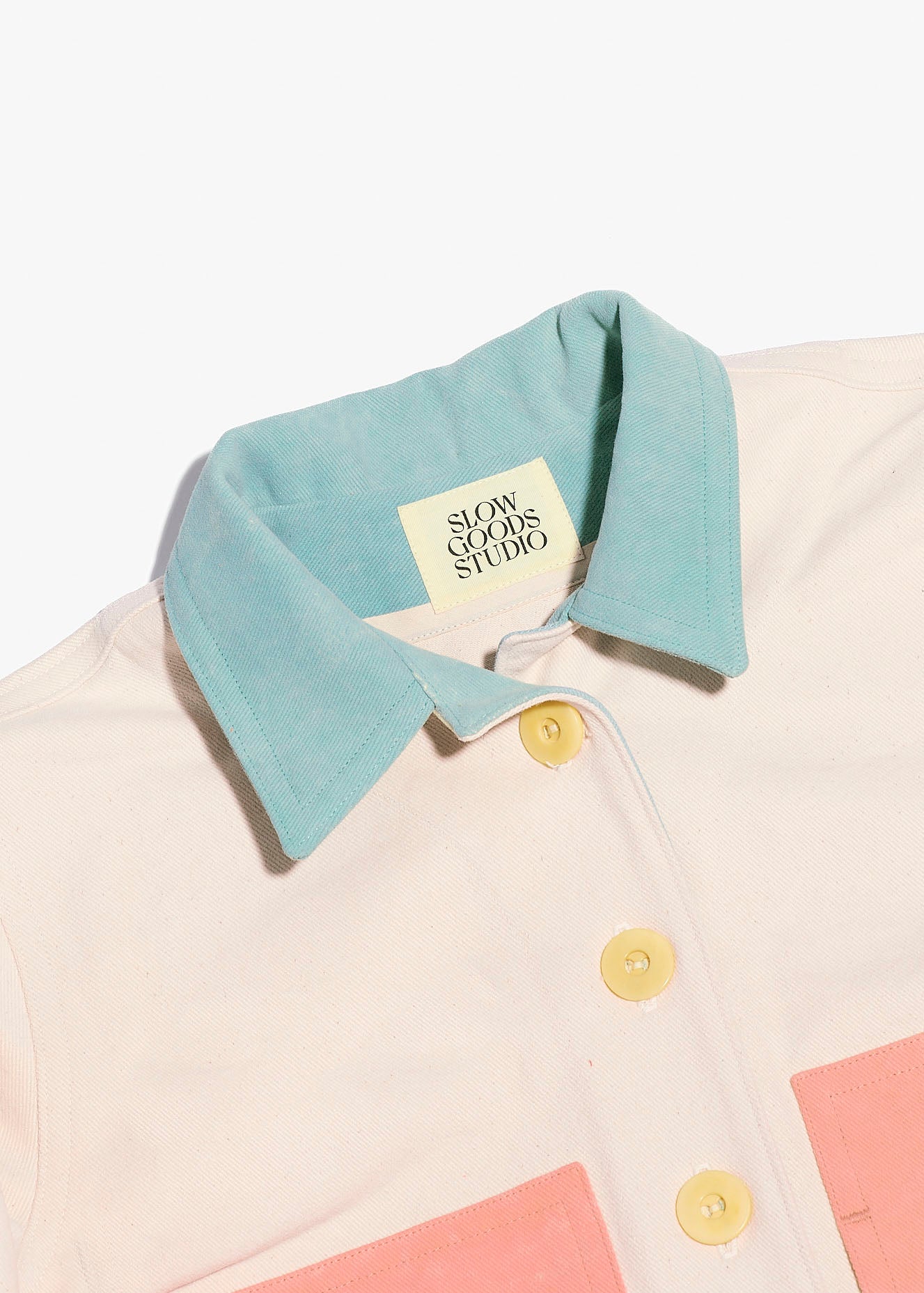 Color Block Jacket #43
