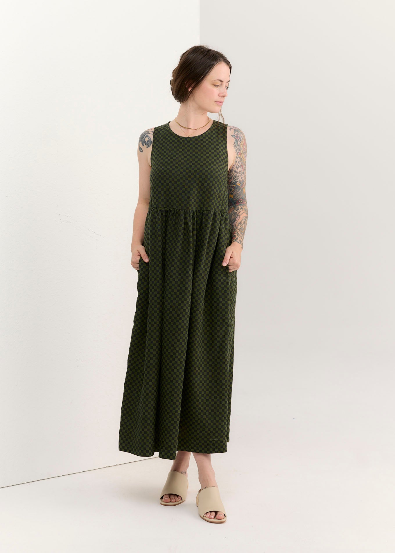 Billow Dress