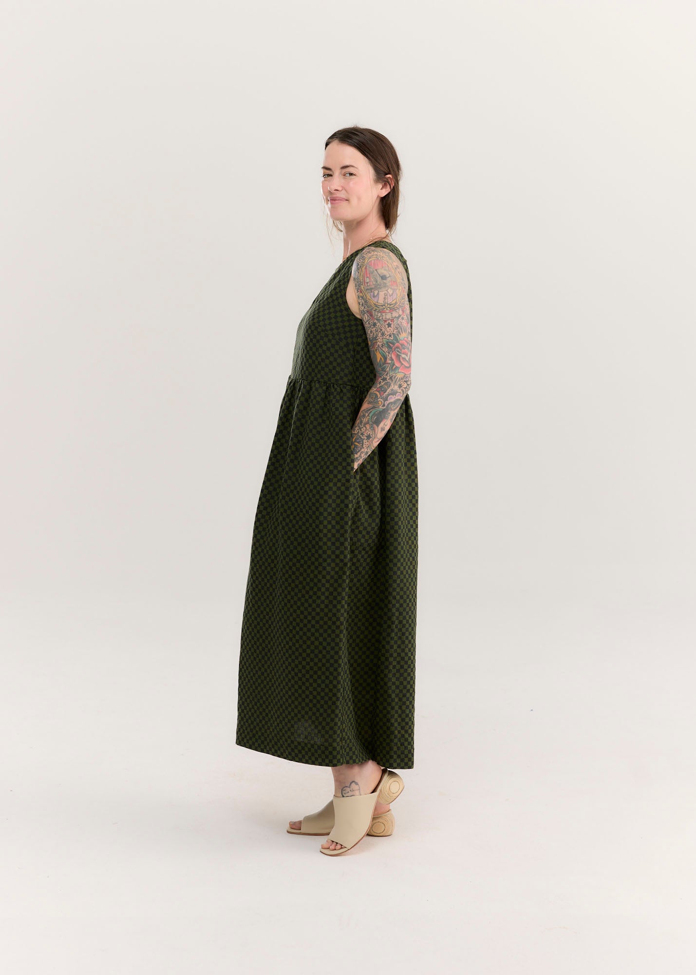 Billow Dress