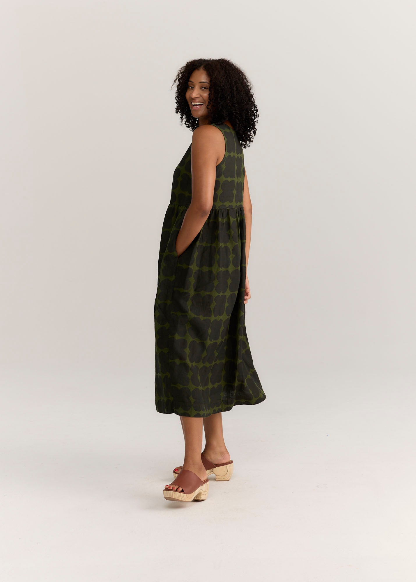 Billow Dress