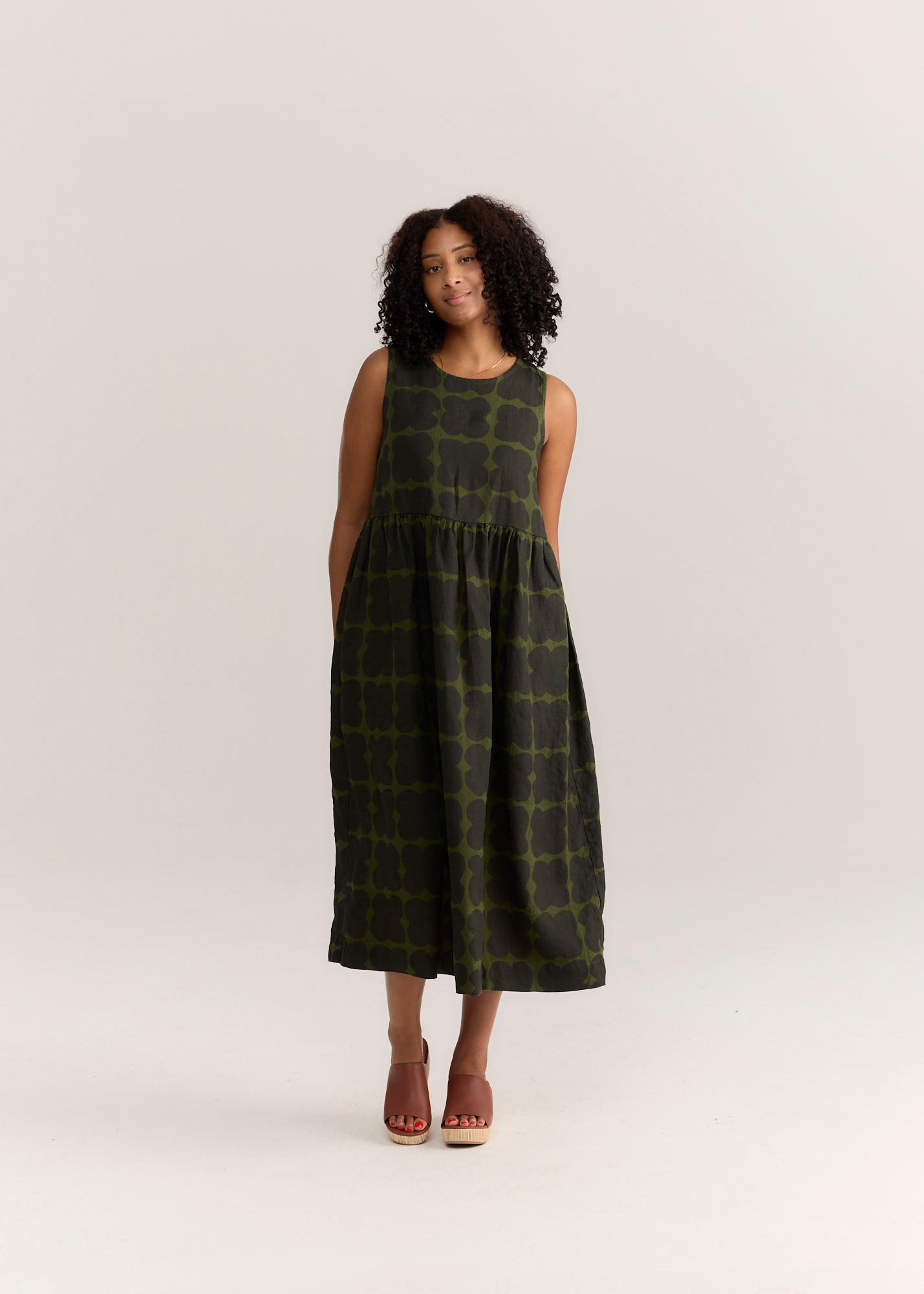 Billow Dress