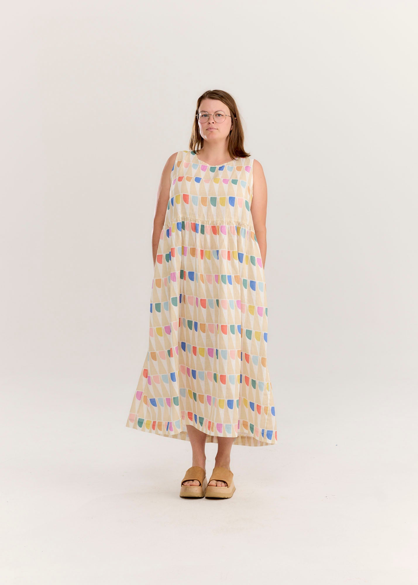 Billow Dress