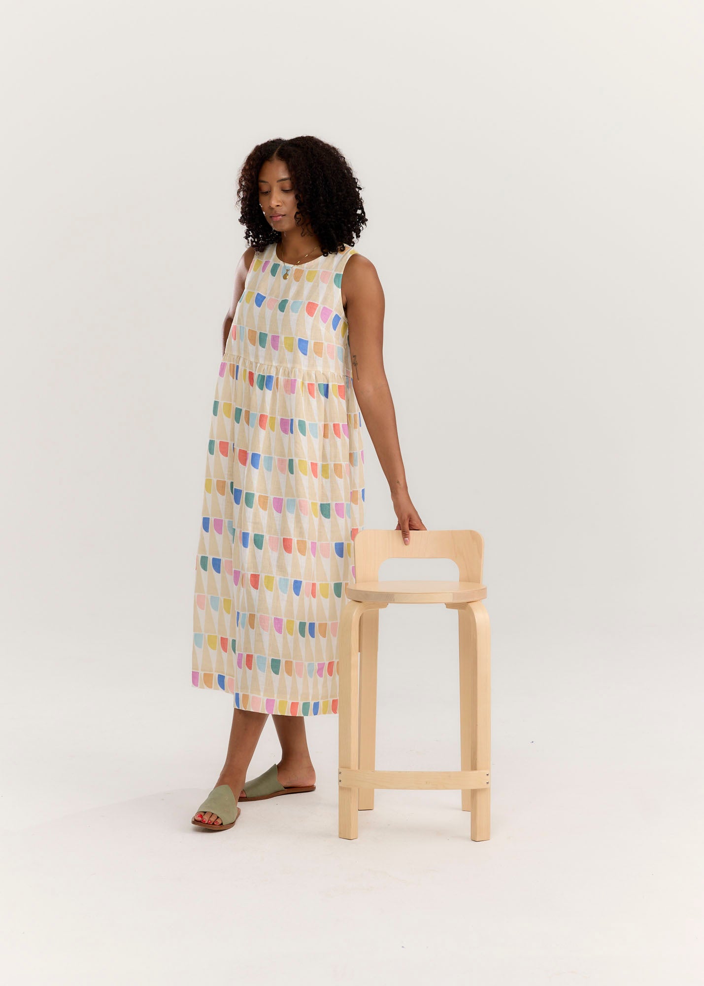 Billow Dress