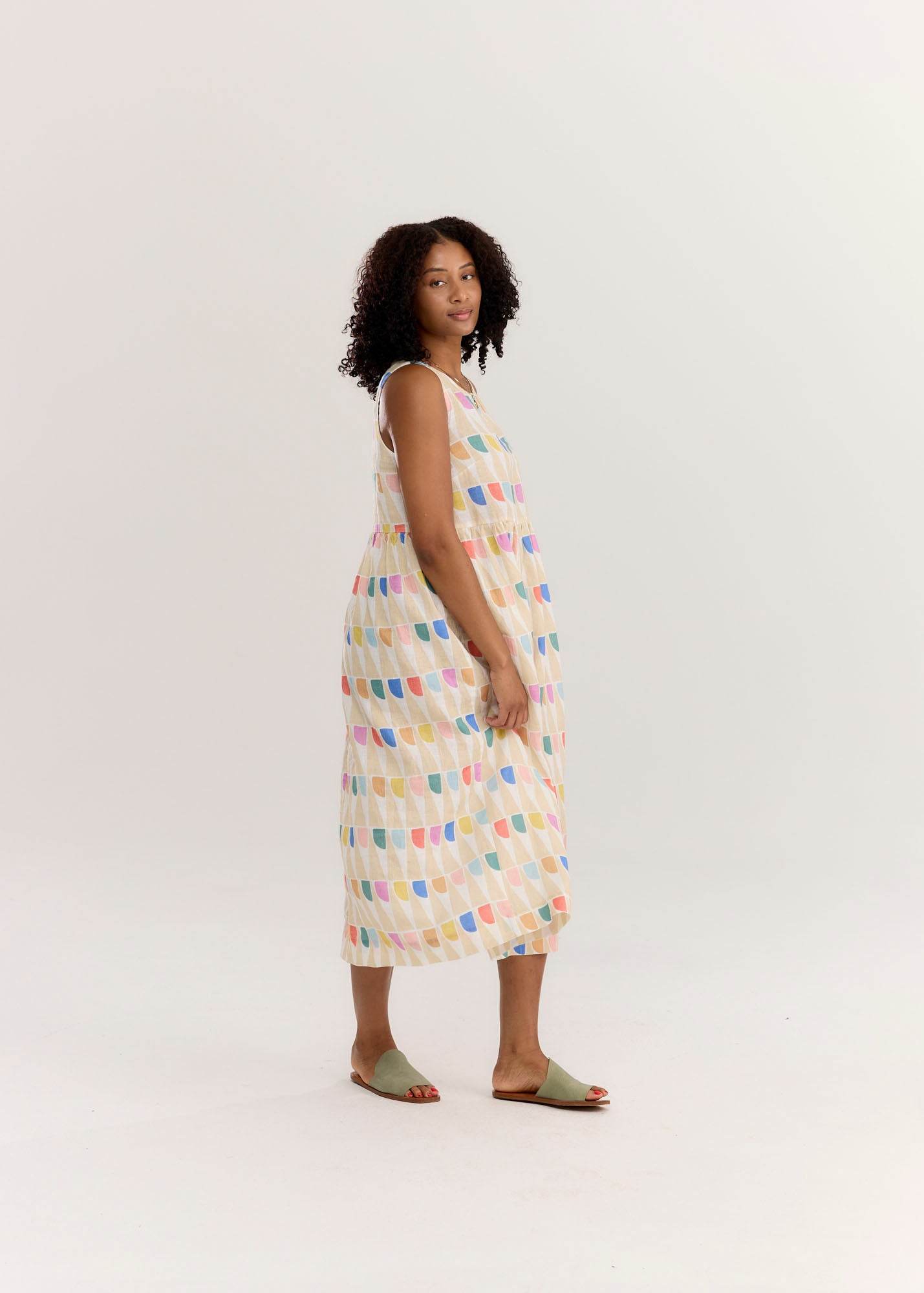Billow Dress