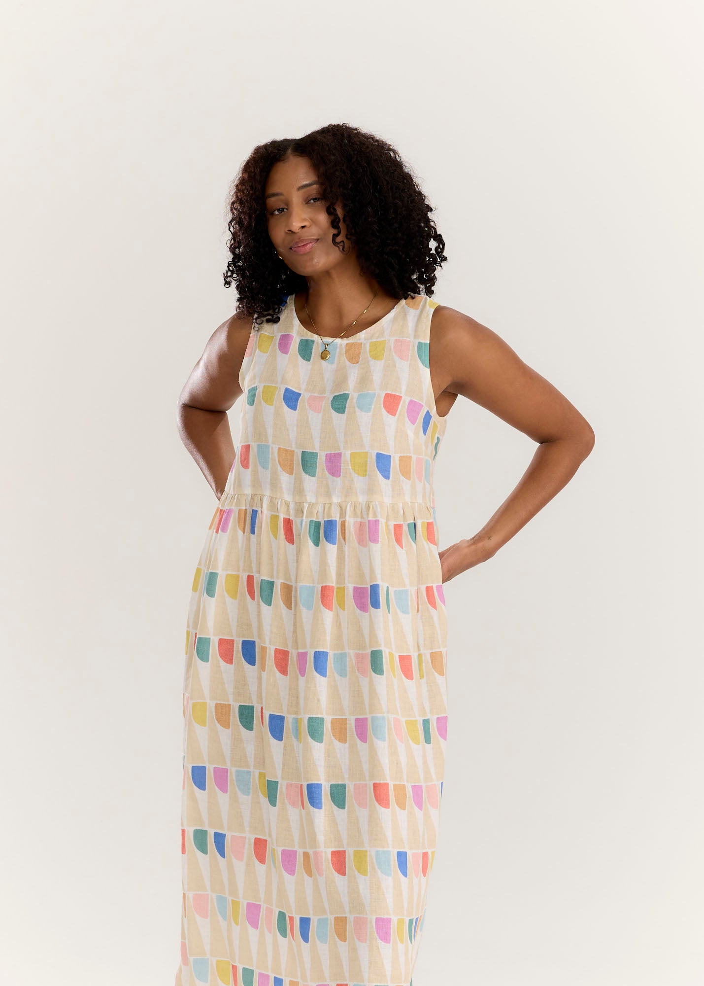 Billow Dress
