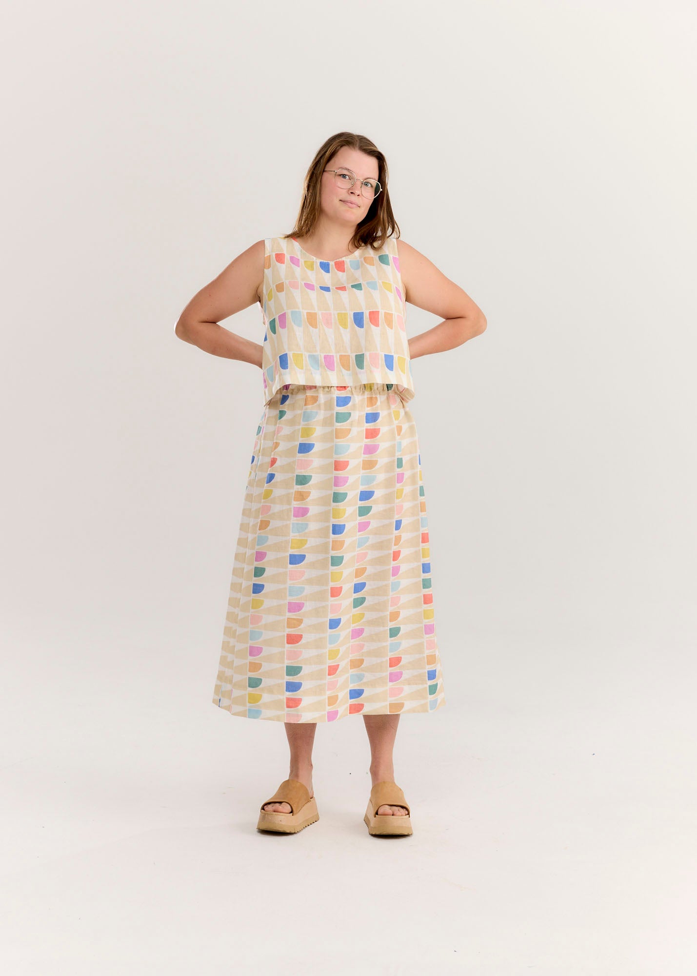 Juno Skirt