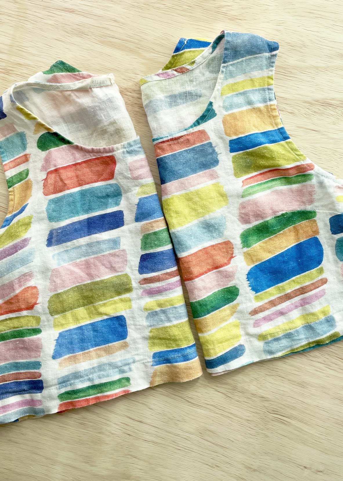 Juno Skirt (Samples)