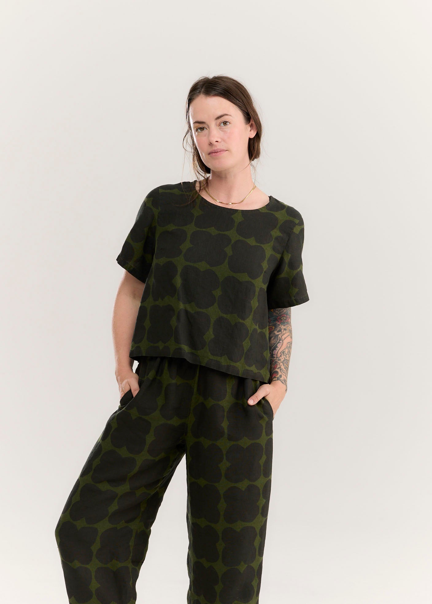 Sola Tee